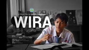 Berikut ini adalah 5 film motivasi yang dapat menjadi penyemangat untuk para pengusaha muda seperti dikutip dari www.cermati.com, sabtu (4/3/2017) : Wira Usaha Juara 1 Film Pendek Kategori Pelajar Dispora Kabupaten Bogor 2019 Youtube