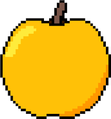Check spelling or type a new query. Download Golden Apple Minecraft Pixel Art Emojis Png Image With No Background Pngkey Com