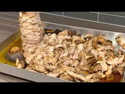 طريقة تحضير الشاورما في البيت تابعوني وعطوني رايكم بحبكم Youtube Food Recipes Food Videos