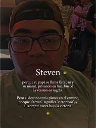 Fotos Con El Nombre Steven