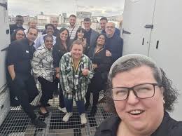 2 wonderful years working in the M&S Marble Arch flagship store has come to  an end.