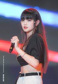 Minnie Kpop Kdrama Bts Exo Kpoparmy Kpop Hair Korean Hairstyle G I Dle Minnie