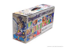 Dragon ball z series collection. Dragon Ball Z Complete Box Set Book By Akira Toriyama Official Publisher Page Simon Schuster