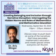 NCSM: Leadership in Mathematics Education