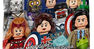Interactive entertainment for the playstation 3, xbox 360, wii u, playstation 4, xbox one and microsoft windows, and published by feral interactive for os x. Lego Marvel Studios Disney Minifigure Wave Unveiled Loki What If Wandavision And More