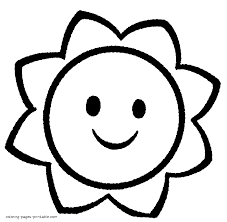 Find all the coloring pages you want organized by topic and lots of other kids crafts and kids activities at allkidsnetwork.com Kindergarten Coloring Pages Easy Coloring Home