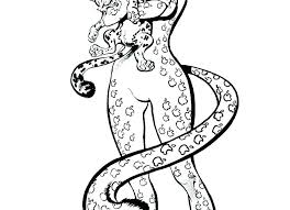 Baby shark coloring pages sheets print colouring pictures new. Images Of Cartoon Leopard Gecko Tattoo