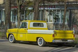 Image result for Kiltie Yellow 1965 Truck