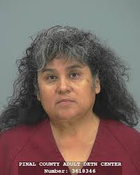 PCSO ARRESTS WOMAN DRESSED...