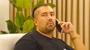 Robin Hedman Johansson jagas för mord