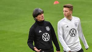 Bvb mit reus und brandt gegen fc gießen: Em 2021 Dfb Bundesliga Trainer Attackiert Marco Reus Wegen Absage Macht Lieber Urlaub Fussball