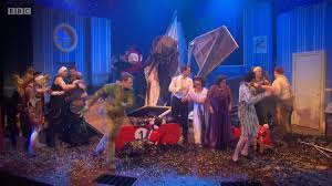 Peter Pan Goes Wrong 2016