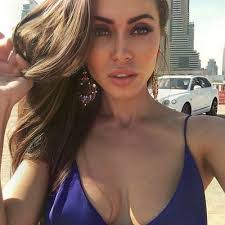 Jocelyn Kirk's Instagram, Twitter & Facebook