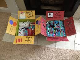 Birthday Care Package Ideas For Friends 30th Birthday Birthday Care Packages 30th Birthday 30th Birthday Gifts
