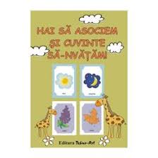 This online quiz is called cuvinte cu aceeași formă dar înțeles diferit. Hai Sa Asociem Si Cuvinte Sa Nvatam Jetoane Editura Tehno Art Esteto Ro