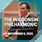 The Wisconsin Philharmonic — Sharon Lynne Wilson event image