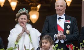 Emma tallulah behn (born 29 september 2008) is the third daughter of princess märtha louise of norway and husband ari behn. Pin Pa Royal Of Norway