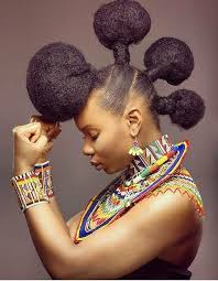 The presidency urged television, radio stations and other electronic media outlets to hook up to the nigerian television authority (nta) and radio nigeria respectively for the broadcast. Yemi Alade 12 Fantastic Hairstyles Of The Nigerian Singer Afroculture Net