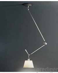 Tolomeo Sospensione Decentrata Artemide Prediger Moderne Leuchten Lampenlicht Innenbeleuchtung