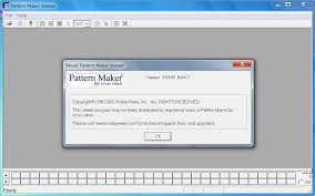 Just follow these 3 easy steps in the form below: Pattern Maker For Cross Stitch 4 6 Download Pmaker Exe