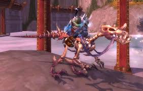 Check out our raptor skeleton selection for the very best in unique or custom, handmade pieces from our figurines & knick knacks shops. Fossilized Raptor Npc World Of Warcraft