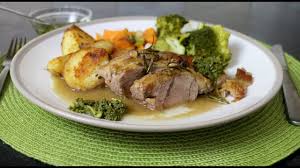 You can find powdered mint marinade in the gravy. Roast Lamb And Mint Sauce Youtube