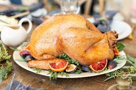 When to stuff a turkey. Classic Thanksgiving Menu And Recipes