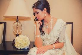 Samira Nigel S Chic Fusion Buddhist Ceremony Ontario Buddhist Wedding City Chic Wedding Asian Bride
