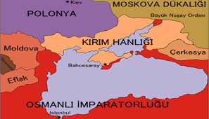 Kırım'a ilk gelen türk kavmi, hunlardır. Kirim Hanligi Kafkassam Kafkasya Stratejik Arastirmalar Merkezi
