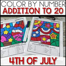 Check spelling or type a new query. Addition And Subtraction Coloring Worksheets 4th Tpt