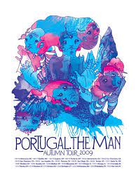 Listen to music from portugal. Portland Band Hockey Tour With Portugal The Man