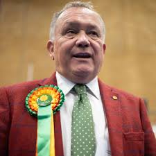 A huge congratulations to Cllr Celfyn Furlong! On the very same day that we  announced our new leader in Wales, we won a by-election in a Plaid Cymru  stronghold. 👏