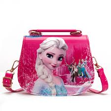 Bayi perempuan ditemukan tak bernya. Disney Princess Children Pu Messenger Bag Girl Frozen Elsa Shoulder Bag Sofia Handbag Kid Fashion Shopping Bag Gift Plush Backpacks Aliexpress