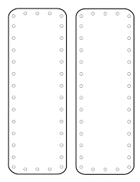free printable and editable bookmark templates download free printable gallery