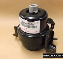12361-20070 Toyota Insulator Engine Mounting Front ...
