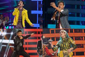 Sampai nak pecah mic tu bila hady tarik part. Keputusan Markah Peserta Konsert Gegar Vaganza 6 2019 Minggu Ketiga Iluminasi