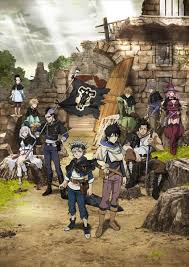 Nonton anime & download anime naruto: Black Clover Tv Anime News Network
