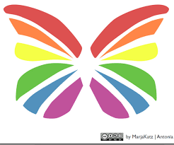 Ausmalbild schmetterling 8 zum ausdrucken. Mundschutz Fur Kinder Nahen Marja Katz