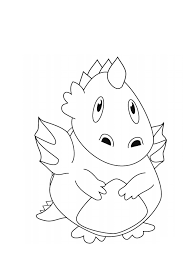 See more ideas about baby dragon, dragon coloring page, cute dragons. Cute Baby Dragon Coloring Page Free Printable Coloring Pages For Kids