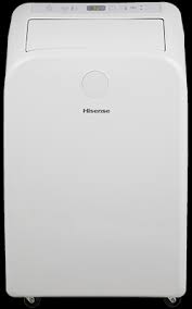 Details of the functions are below; Hisense 7 500 Btu Portable Air Conditioner With Remote Ap1219cr1w Hisense Usa