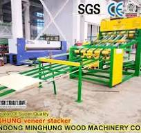 Birch Veneer Peeling Machine