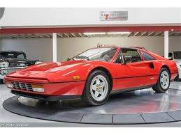 3 for sale starting at $129,000. 1989 Ferrari 328 Gts For Sale Classiccars Com Cc 1359978