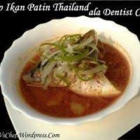 Titik serai dan masukkan ke dalam perut ikan. Resep Ikan Kerapu Steam Ala Thailand Recipes Tasty Query