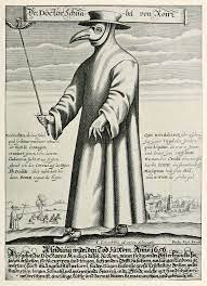 Plague doctor costume - Wikipedia