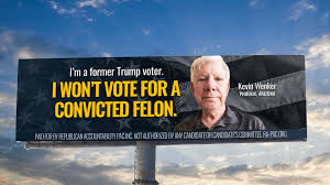 Anti-Trump billboards pop up around ...