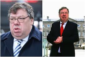 Former Taoiseach Brian Cowen fighting for life after suffering suspected  brain haemorrhage