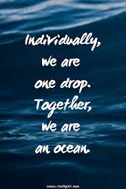 Ryunosuke Satoro Quote Teamwork Collaboration Wisdom Motivational Quotes Life Quotes Inspirational Quotes Teamwork Quotes Travel Quotes Wallpaper Quotes