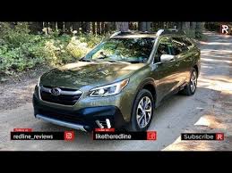 If you can tell the difference between the last subaru the sills that run down the side of the car are meant to evoke a hiking boot, and the wagon's clean.out back. Has Subaru Built The Perfect Wagon With The New 2020 Outback Youtube