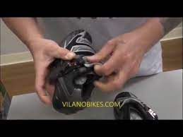 Flip over the pedals, so that they are facing upside down. Gavin Shoe Buckle Adjustment Youtube