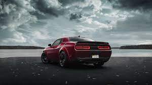 All of our wallpapers related to hellcat. Wallpaper 4k Dodge Challenger Srt Hellcat Widebody 2019 Wallpaper
